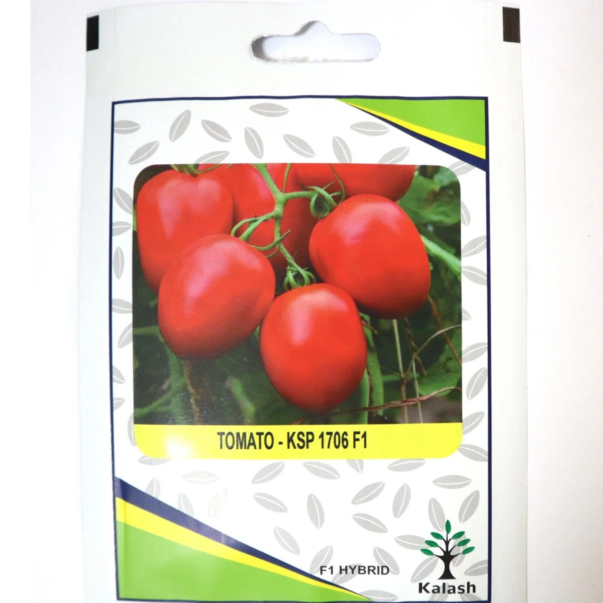 Tomato KSP 1706 F1 Hybrid Premium Quality Seeds / Tomato Premium Seeds