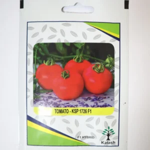 Tomato KSP 1726 F1 Hybrid Premium Quality Seeds / Tomato Seeds