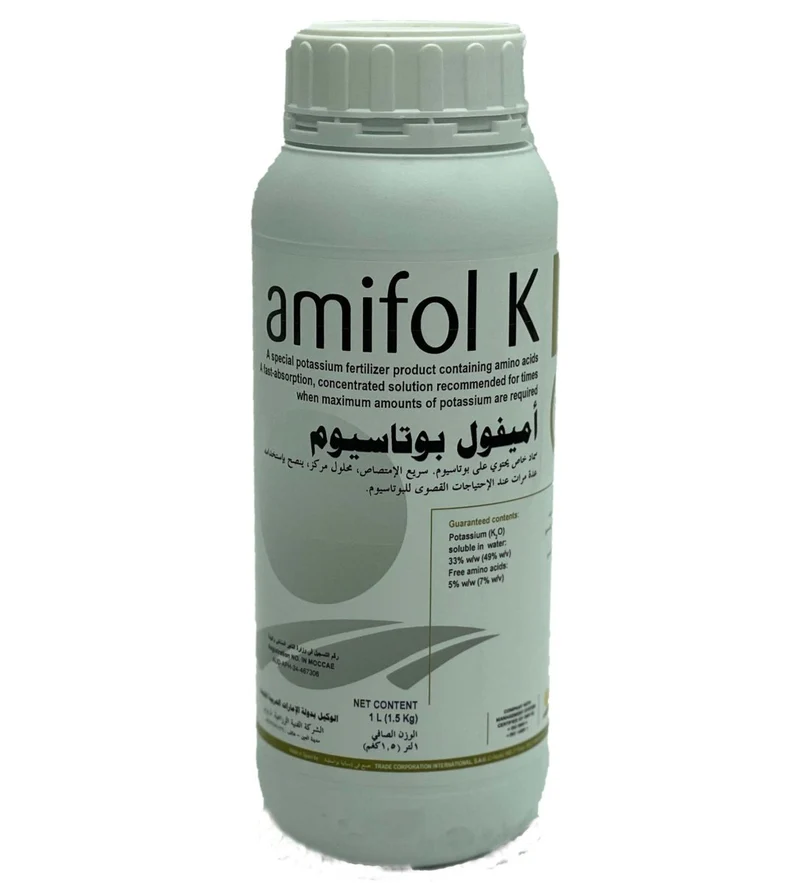 Tradecorp Amifol K 1Ltr