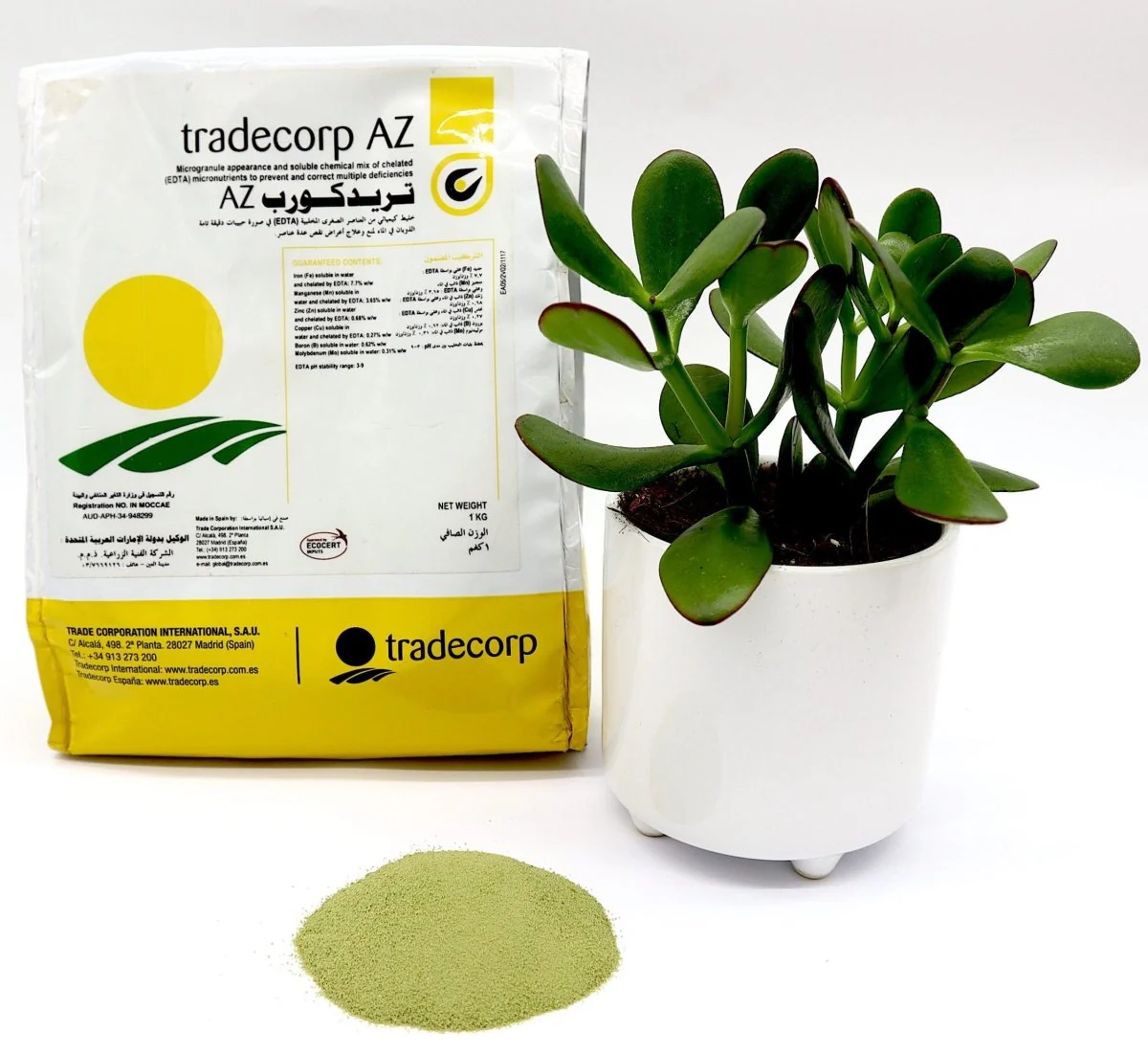 Tradecorp AZ Chelated Micronutrient 1kg