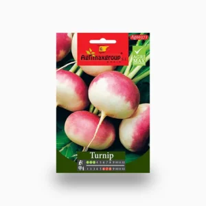 Turnip Agrimax seeds Set of 2 pack