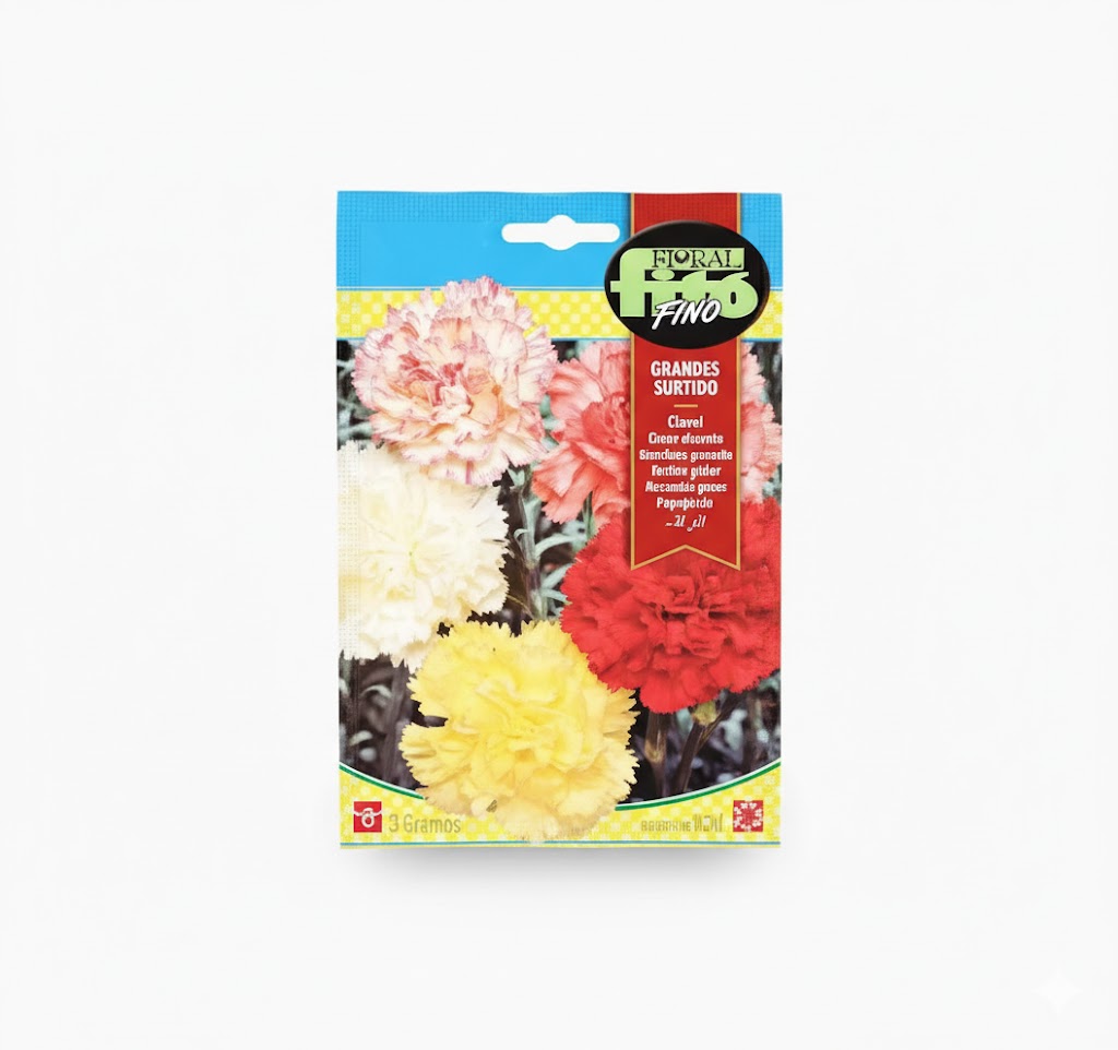 Campanula Giant Mix 15cm