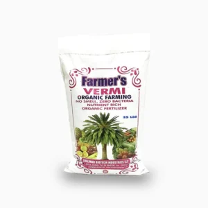 Vermicompost for Organic Farming