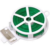 Plant Twist Tie with Cutter