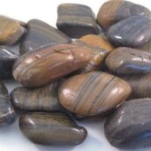 Black tiger Stones 10 kg 2-4 cm