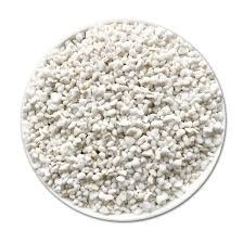 Agricultural perlite
