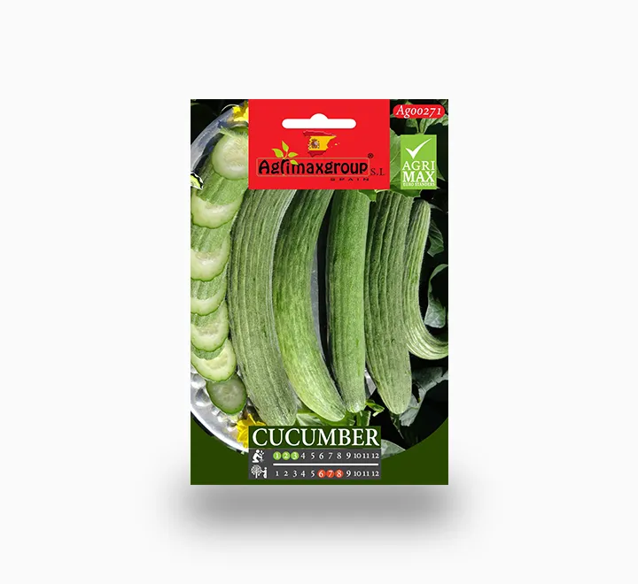 Armenian Cucumber Agrimax seeds