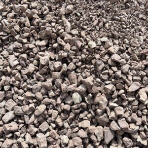 Brown Gravel 1-4 Cm 20 kg