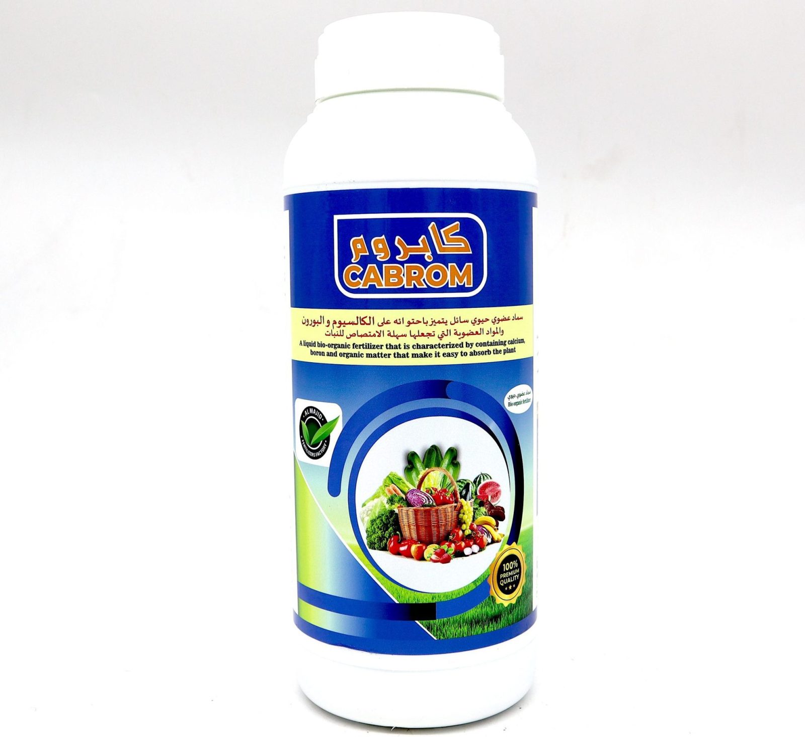 Cabrom (calcium+boron)