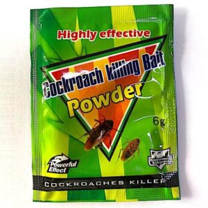 Cockroach Bait Powder “To Eliminate Cockroach” 6 Gram