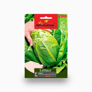 Lettuce Agrimax Seeds