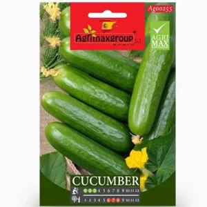 Cucumber Agrimax Seeds