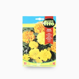 French Marigold Dwarf Mix 4g – Fito