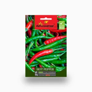 Hot Pepper Agrimax Seeds