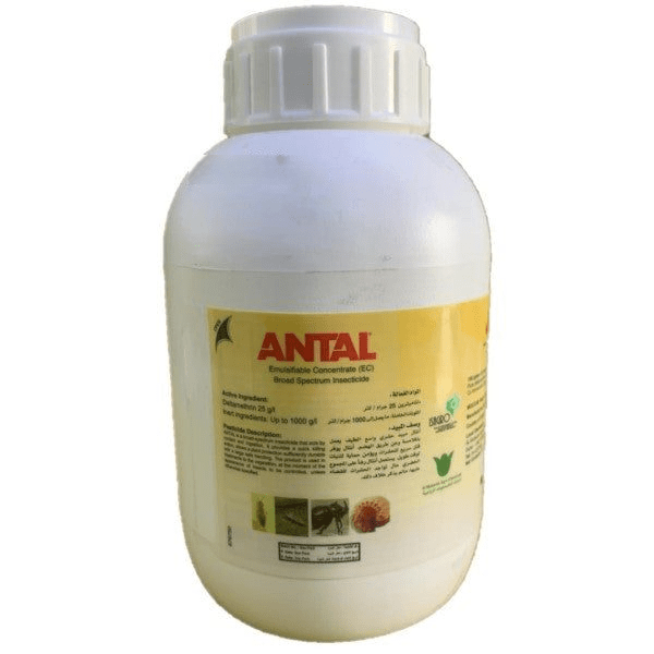 Insecticides – ANTAL® EC Broad Spectrum Agriculture 500 ML