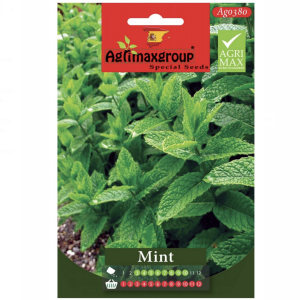 Mint Agrimax Seeds