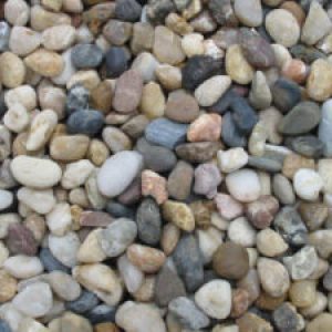 Mix Pebble Stone  2-4 cm 10 Kg