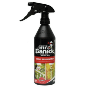 Mr. Ganick Organic “Mealybug and Scale Terminator Spray” 500ml