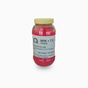 NPK + T.E 500G Water Soluble Fertilizer