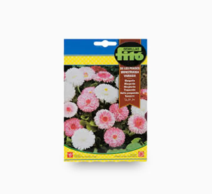Pomponette Mix’ Flower Seeds -50mg