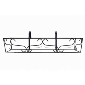 Rectangle hanging stand GRV 44 X 15 X 17CM