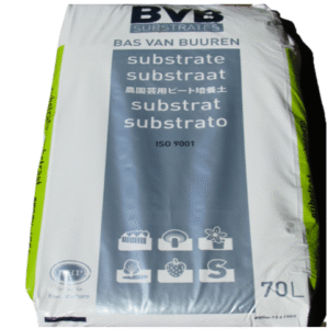 Potting Soil By BVB Substrates (Netherlands) 70L