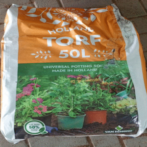 Torf Garden Soil