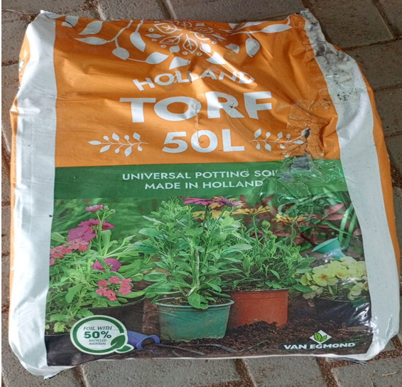 Torf Garden Soil