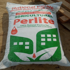 Agricultural perlite