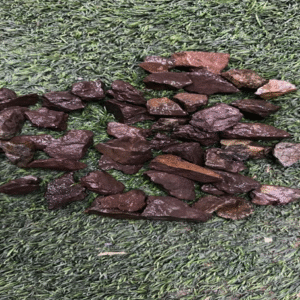 Gravel Red 3.5 cm 20kg