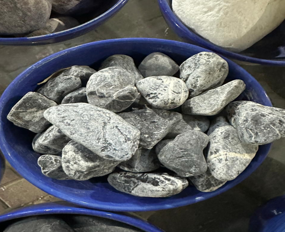 Pebble Grey(dark) 2.4cm 20kg