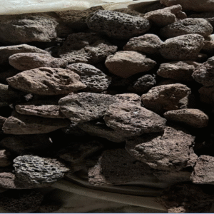 Volcanic rock / Lava rock 3.5cm 10KG