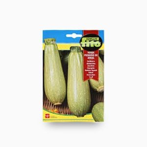 Squash Verde Pequeno De Argel