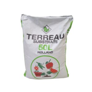 Holland Potting Soil by Terrreau Substrate indoor and outdoor plant 50 ltr