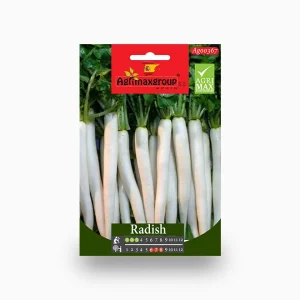 White Radish Agrimax Seeds