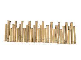 Ornamental Bamboo Border (Edger) L 100cm x H 30cm