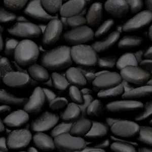 Black Pebbles (20KG Bag) 3-5cm