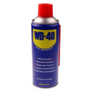 Iron Rust Remover -WD-40 40 cm