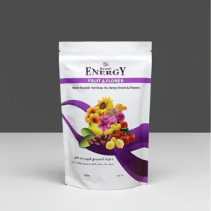 Desert Energy Fruit and Flower 500 G