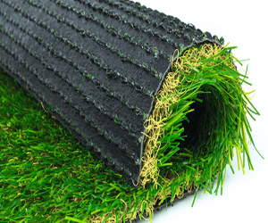 Grass Artificial Width 200 Cm * Height 50 Cm (1m2) 40mm With Installation